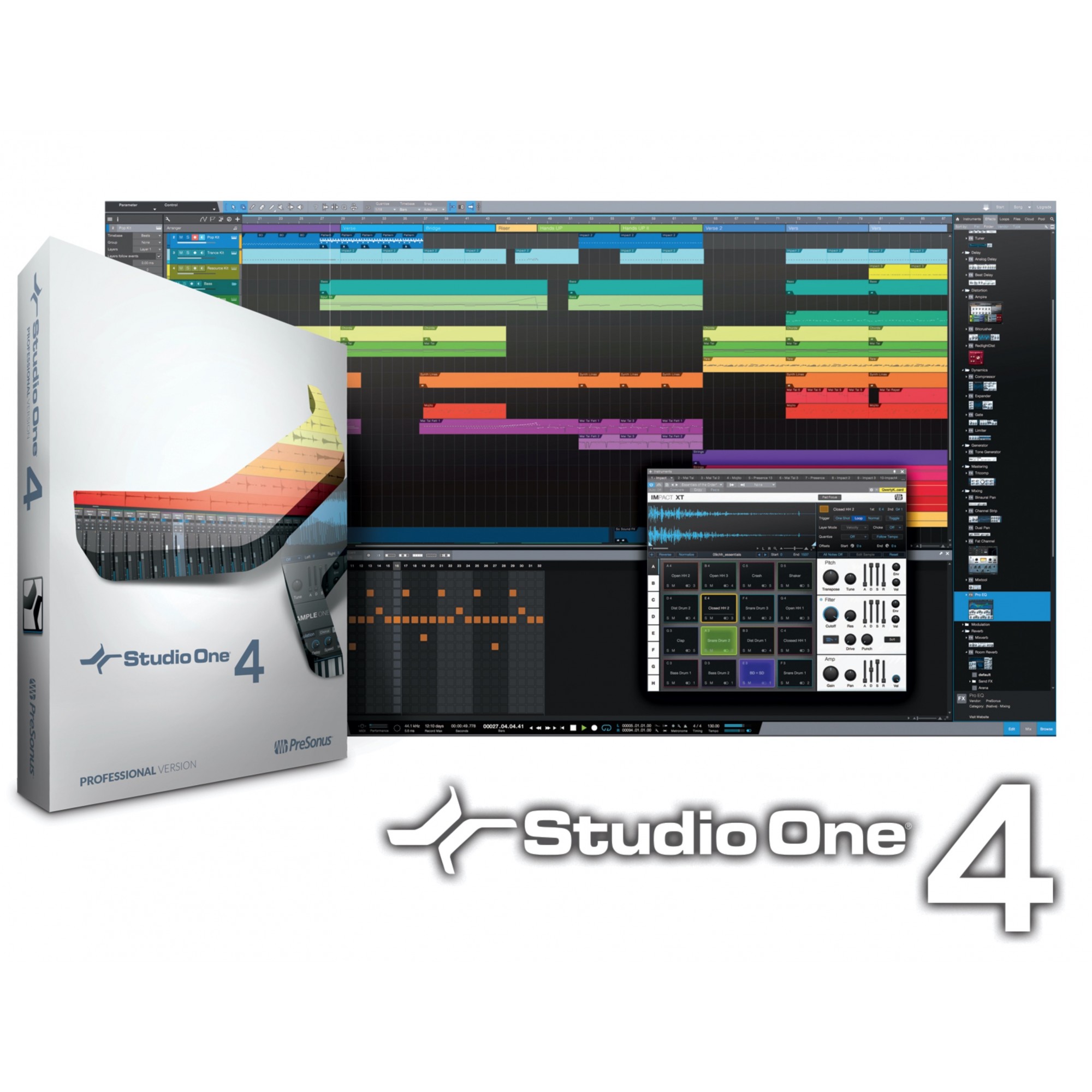 free instals PreSonus Studio One 6 Professional 6.5.0