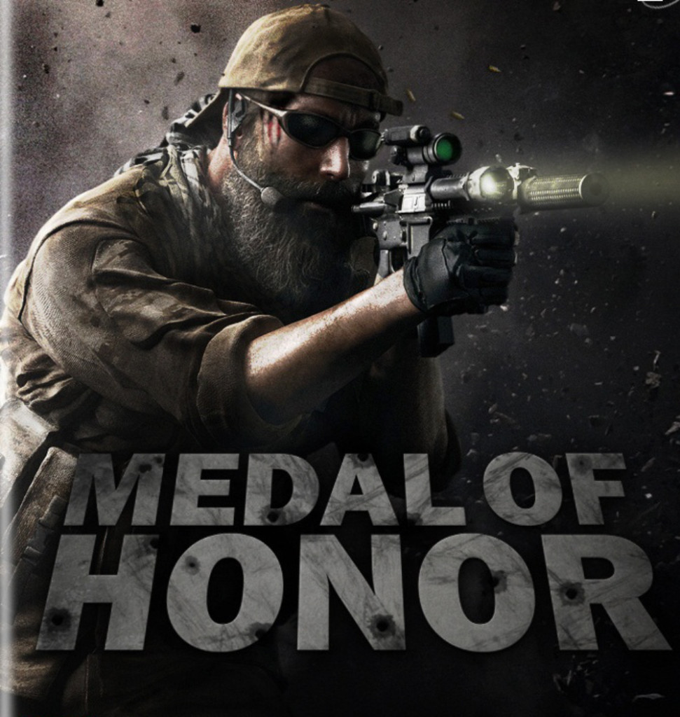medal of honor 2010 serial number pc